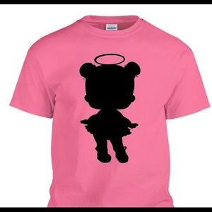 Kids LOL tee